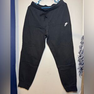 Nike Black Jogger Pants